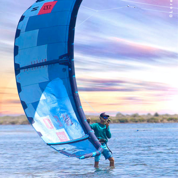 ecole présentation de l’école de kitesurf KitePremium à Sète