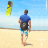 Apprendre le kitesurf cours initiation kitesurf débutant