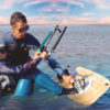 stage kitesurf 6 cours Montpellier Sète